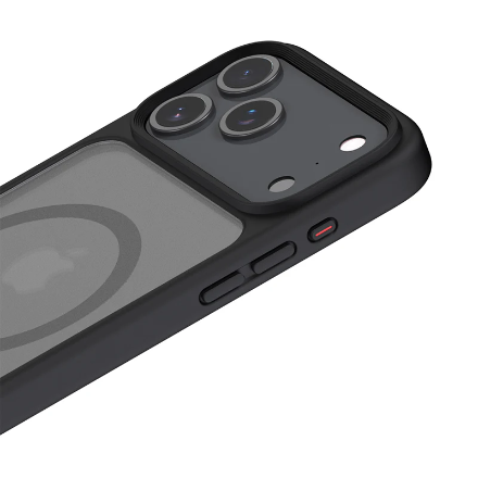 iPhone 17 Air Elvis Series All-Around Protection Magsafe Phone Case with Invisible Stand