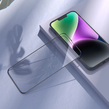iPhone 17 Air Screen HD Super Clear Tempered Glass Set Screen Protector