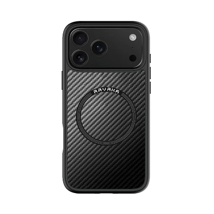 iPhone 17 Scott Plus Series Shockproof Magnetic Phone Case