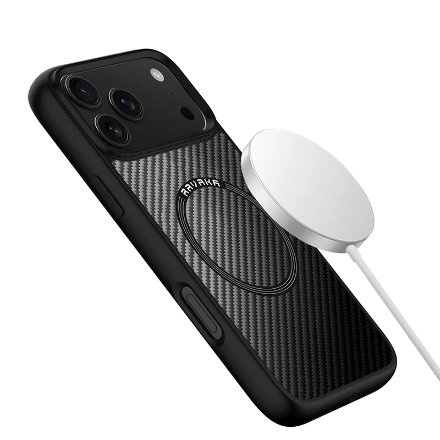 iPhone 17 Scott Plus Series Shockproof Magnetic Phone Case