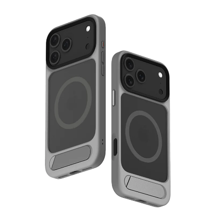 iPhone 17 Elvis Series All-Around Protection Magsafe Phone Case with Invisible Stand