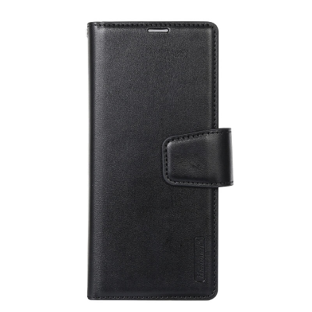 Samsung Galaxy Z Fold 7 2025 Hanman Leather Wallet Phone Case