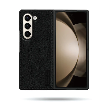 Samsung Galaxy Z Fold 7 2025 Lucas Series Premium Leather Phone Case