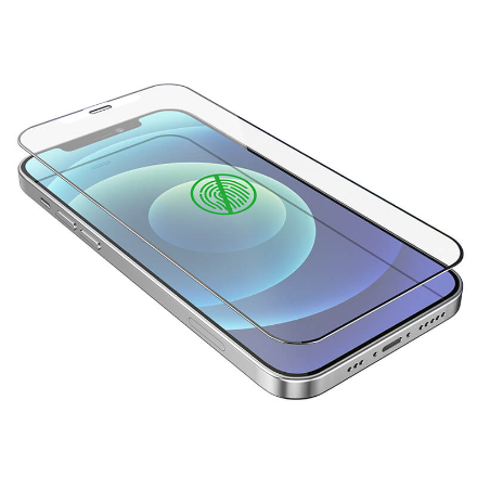 iPhone 16 Series Full Screen HD Matte Anti-fingerprint Tempered Film Screen Protector