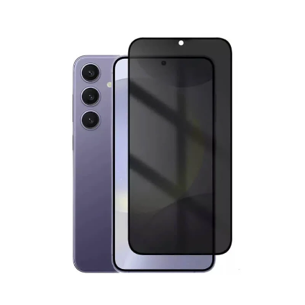 Samsung S24 Plus Full Screen HD Privacy Protection Tempered Glass Set Screen Protector